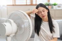 Ilustrasi suhu udara Riau capai 34 derajat celsius (foto/alodokter)